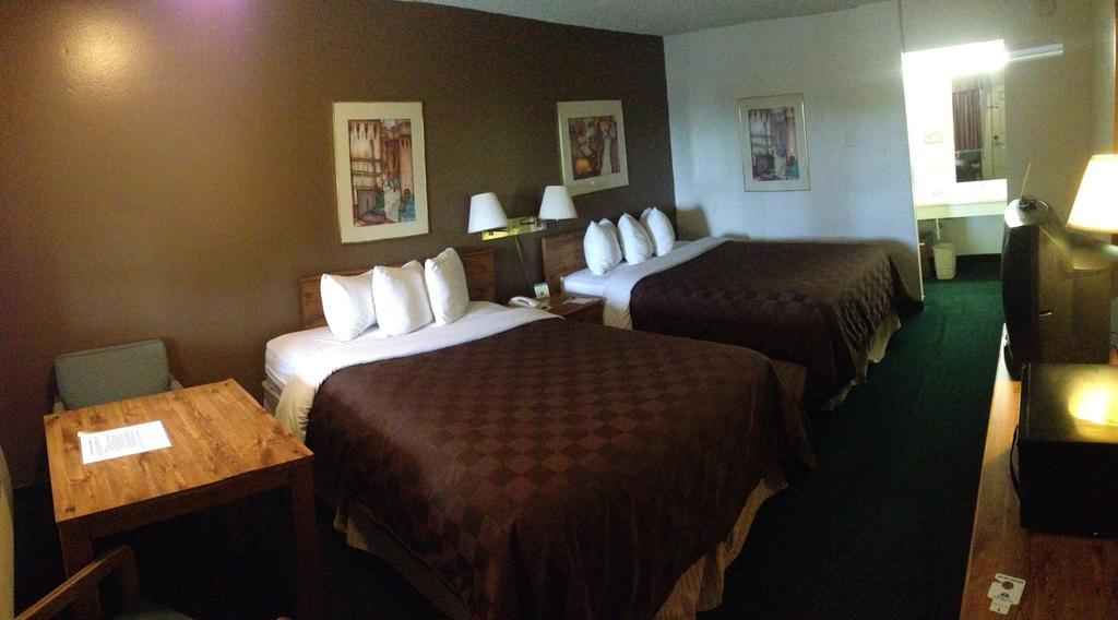 America'S Best Value Inn - Юма Экстерьер фото