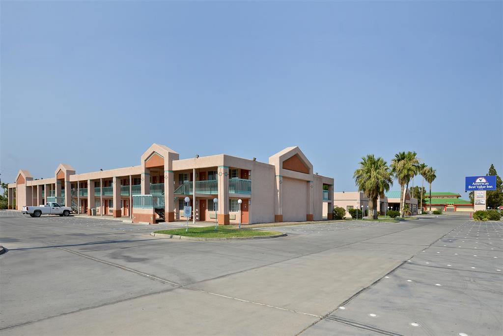 America'S Best Value Inn - Юма Экстерьер фото