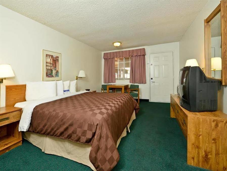 America'S Best Value Inn - Юма Экстерьер фото