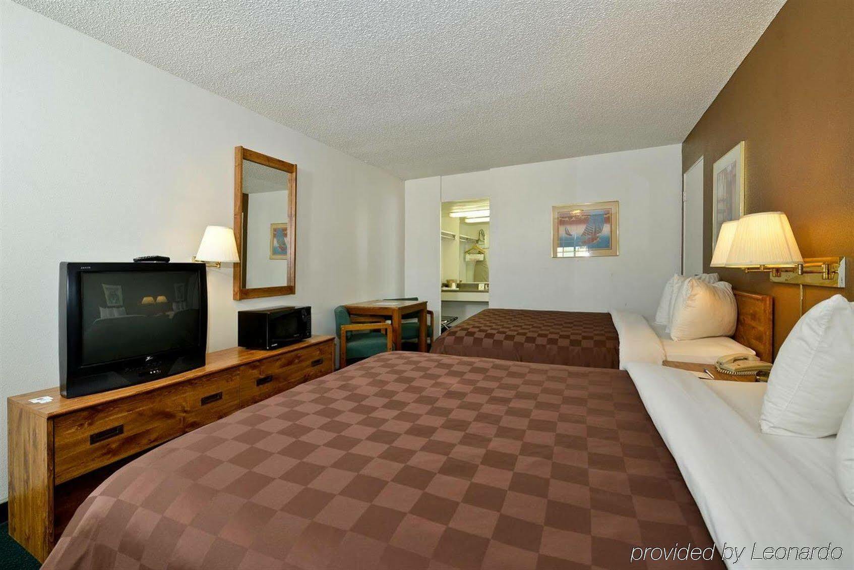America'S Best Value Inn - Юма Экстерьер фото